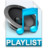iTunes playlist Icon